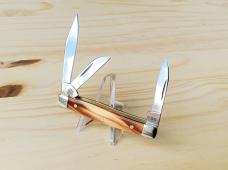 Case Cutlery Small Stockman Knife Smooth Copper Kirinite  - New