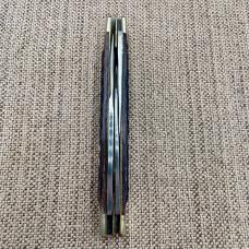 John Primble Belknap USA 5371 Stockman 3 Blade Jigged Folding Pocket Knife (181)