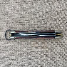 Imperial Prov. RI Boy Scout Knife Vintage USA 1950-1960’s 4 Blade Camp (182)