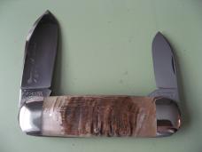 CASE CLASSIC 1996 FIGHTING ELEPHANT TOE RAMS SHEEPHORN 1 OF3