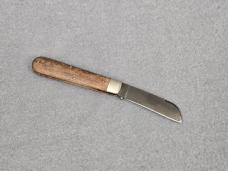 Vintage *RARE* 1940-64 CASE XX 11031 SH Folding Knife w/Walnut Wood Handle Scales!
