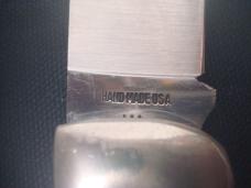 Case XX 5172 SSP Scroll 3 Dot (1977) Stag Clasp 5 1/2"