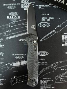 Benchmade mediator