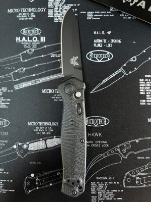Benchmade mediator