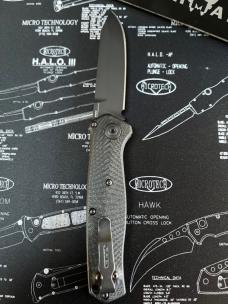 Benchmade mediator