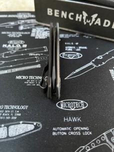 Benchmade mediator