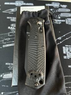 Benchmade mediator