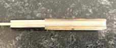 Great Eastern Cutlery Tidioute 153117 Sheepfoot Barlow Smooth Bone, Rare 1 of 10 TC Barlow GEC 15