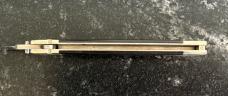 Parker Gypsy Balisong Butterfly Knife, Beautiful Horn Scales, Japan, Unused