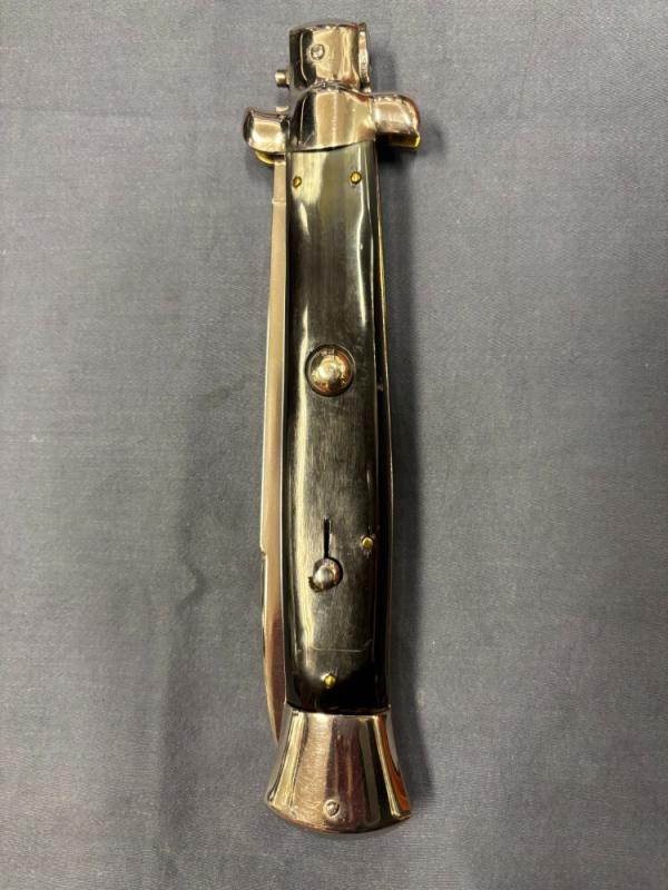 15flat in. Italian Swivel Bolster
