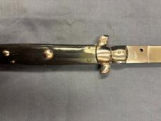 15flat in. Italian Swivel Bolster