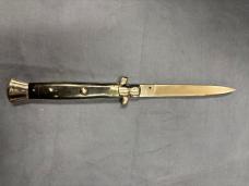 15flat in. Italian Swivel Bolster