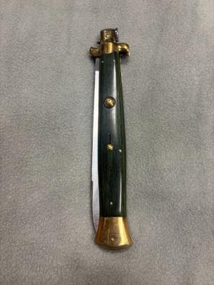 18 in. Italian Swivel Bolster