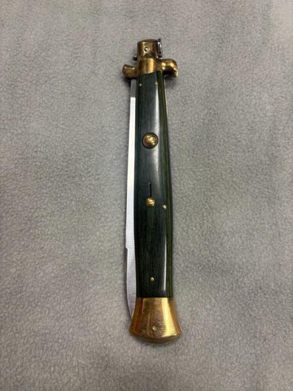 18 in. Italian Swivel Bolster