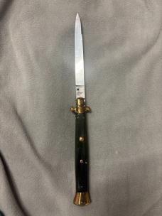 18 in. Italian Swivel Bolster