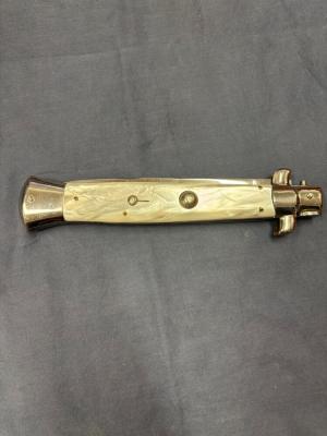 15 in. Italian Swivel Bolster