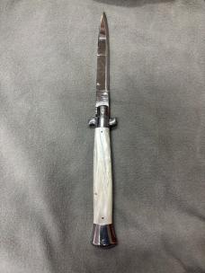 15 in. Italian Swivel Bolster