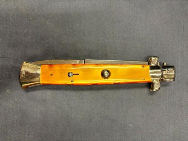 15 in. Italian Swivel Bolster