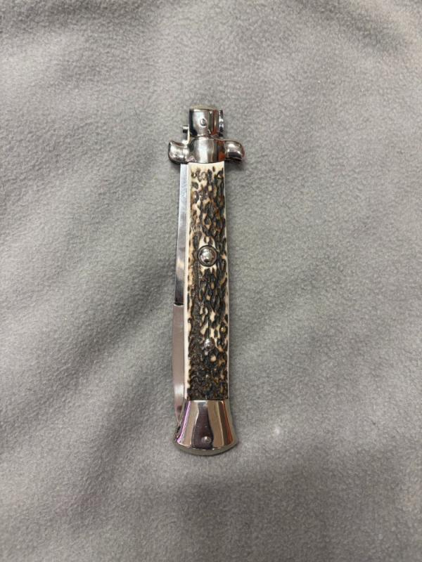 A.G.A. Campolin Maniago-Italy 2016 15 in. Italian Swivel Bolster