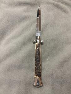 A.G.A. Campolin Maniago-Italy 2016 15 in. Italian Swivel Bolster