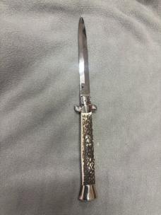 A.G.A. Campolin Maniago-Italy 2016 15 in. Italian Swivel Bolster