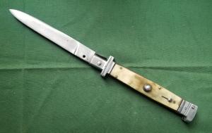 Vintage Mexican Picklock 