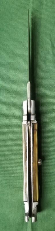 Vintage Mexican Picklock 