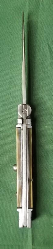 Vintage Mexican Picklock 
