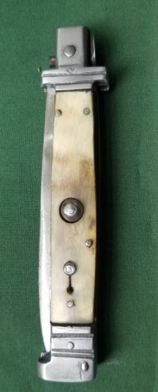 Vintage Mexican Picklock 
