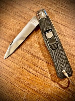 Unique EDC SLIDE LOCK Automatic