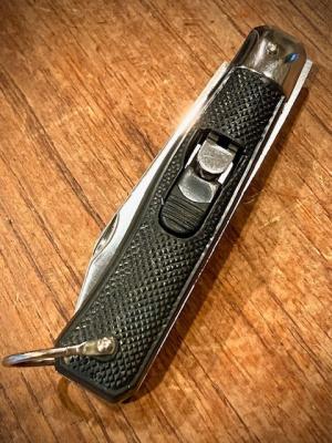 Unique EDC SLIDE LOCK Automatic
