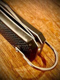 Unique EDC SLIDE LOCK Automatic