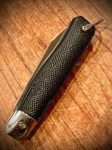 Unique EDC SLIDE LOCK Automatic