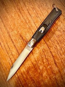 Unique EDC SLIDE LOCK Automatic