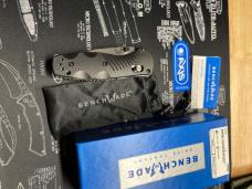Benchmade 585 MINI-BARRAGE