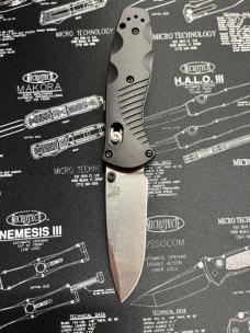 Benchmade 585 MINI-BARRAGE