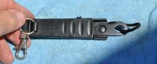 Buck 860 Hartsook 860 Ultra Lite S30V BOS Mint Kydex Sheath Ultra High Whistle 5" OAL " OAL 