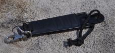 Buck 860 Hartsook 860 Ultra Lite S30V BOS Mint Kydex Sheath Ultra High Whistle 5" OAL " OAL 
