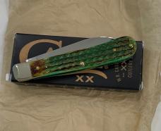 Case XX ????Lizard Skin Trapper 6154W mint in original box