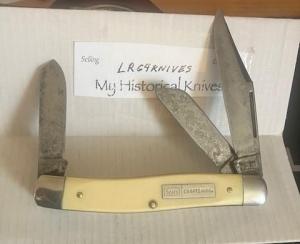 SEARS CRAFTSMAN STOCKMAN SCHRADE