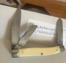 SEARS CRAFTSMAN STOCKMAN SCHRADE