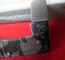 CASE XX CAMO two 3