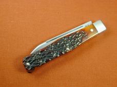 Titusville Cutlery Catalina Wine Bone Lexingtonian Coffin Jack Knife Rare 1 of 30 COA USA Made
