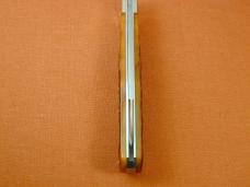 Titusville Cutlery Catalina Wine Bone Lexingtonian Coffin Jack Knife Rare 1 of 30 COA USA Made