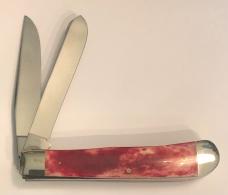 New without box Case Smooth Rose Trapper