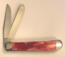 New without box Case Smooth Rose Trapper