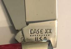 New without box Case Smooth Rose Trapper