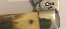 New without box Case Stag Trapper