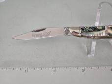 REMINGTON  PEANUT ABALONE 