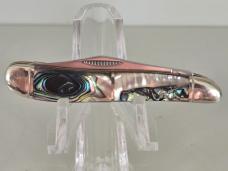 REMINGTON  PEANUT ABALONE 